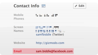 Illustration for article titled Facebook Just Changed Your Email Without Asking—Here's How to Fix It (Updated)